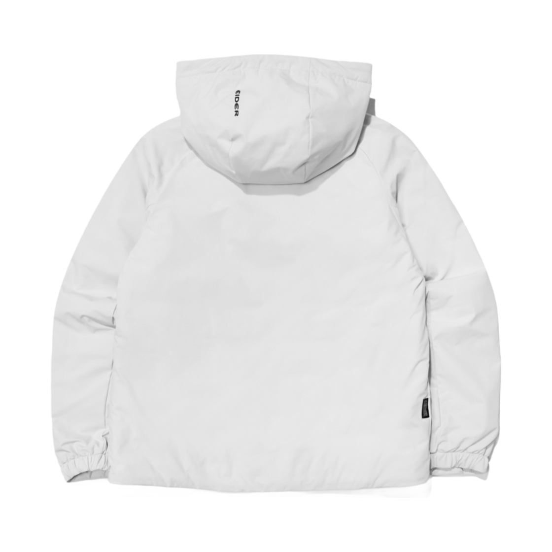(W) 아이더 모션 퍼스트 스트레치 슬림 다운 자켓 오트밀 그레이((W) Eider Motion First Stretch Slim Down Jacket Oatmeal Grey) - 2