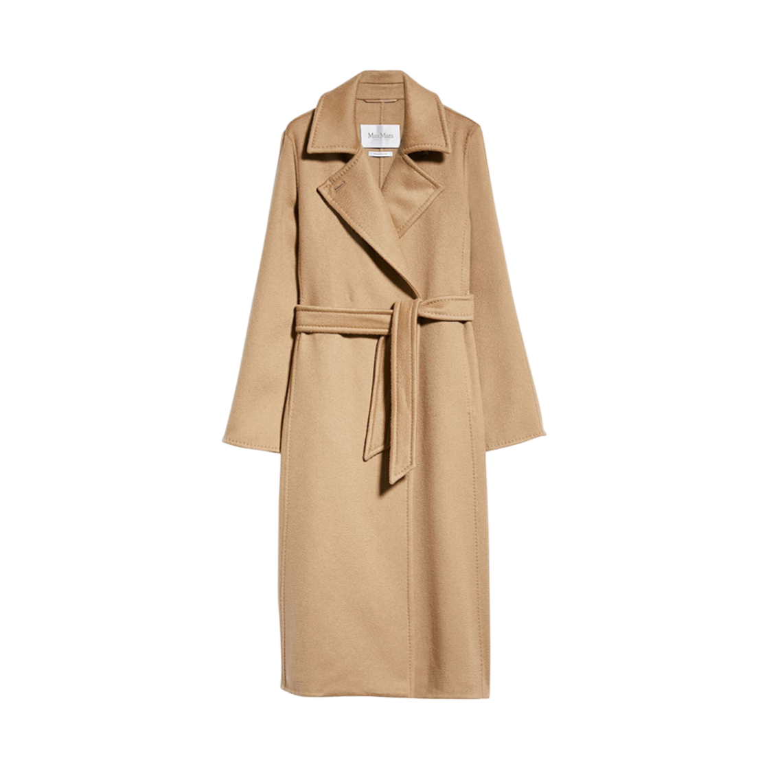 (W) 막스마라 마누엘라1 캐시미어 코트 카멜((W) Max Mara Manuela1 Cashmere Coat Camel)