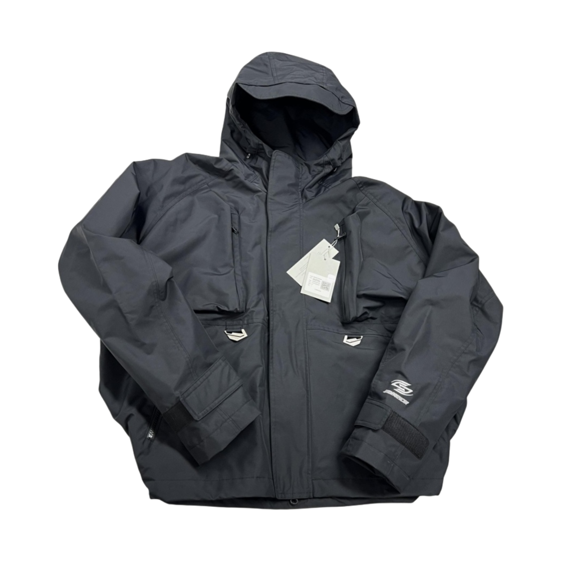 Acronym Analog Md Clone Jacket BURTON 00s BURTON ANALOG RECON