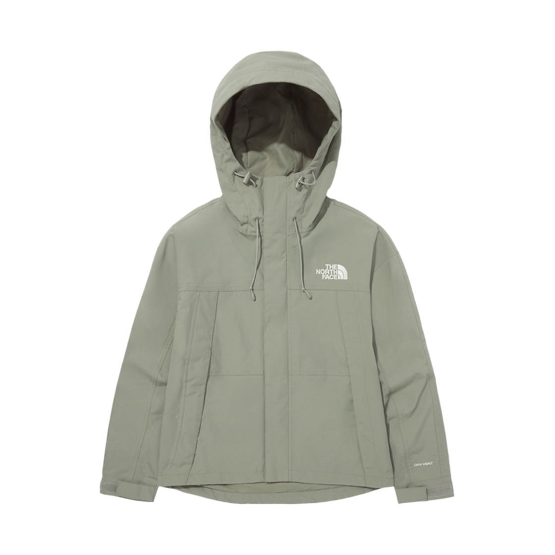 (W) 노스페이스 하이 마운틴 자켓 드라이드 허브 - 25SS((W) The North Face Hi Mountain Jacket Dried Herb - 25SS) - 1