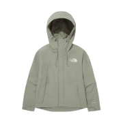 (W) The North Face Hi Mountain Jacket Dried Herb - 25SS