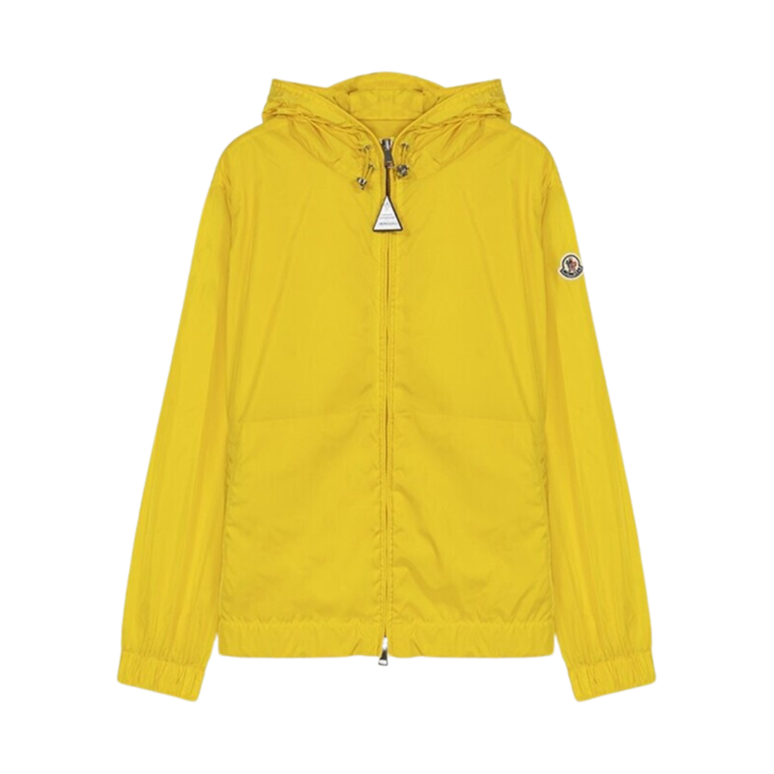 H2-093-1A00114-54155-107 (W) Moncler Ceclile Jacket Sunny Yellow - 22FW