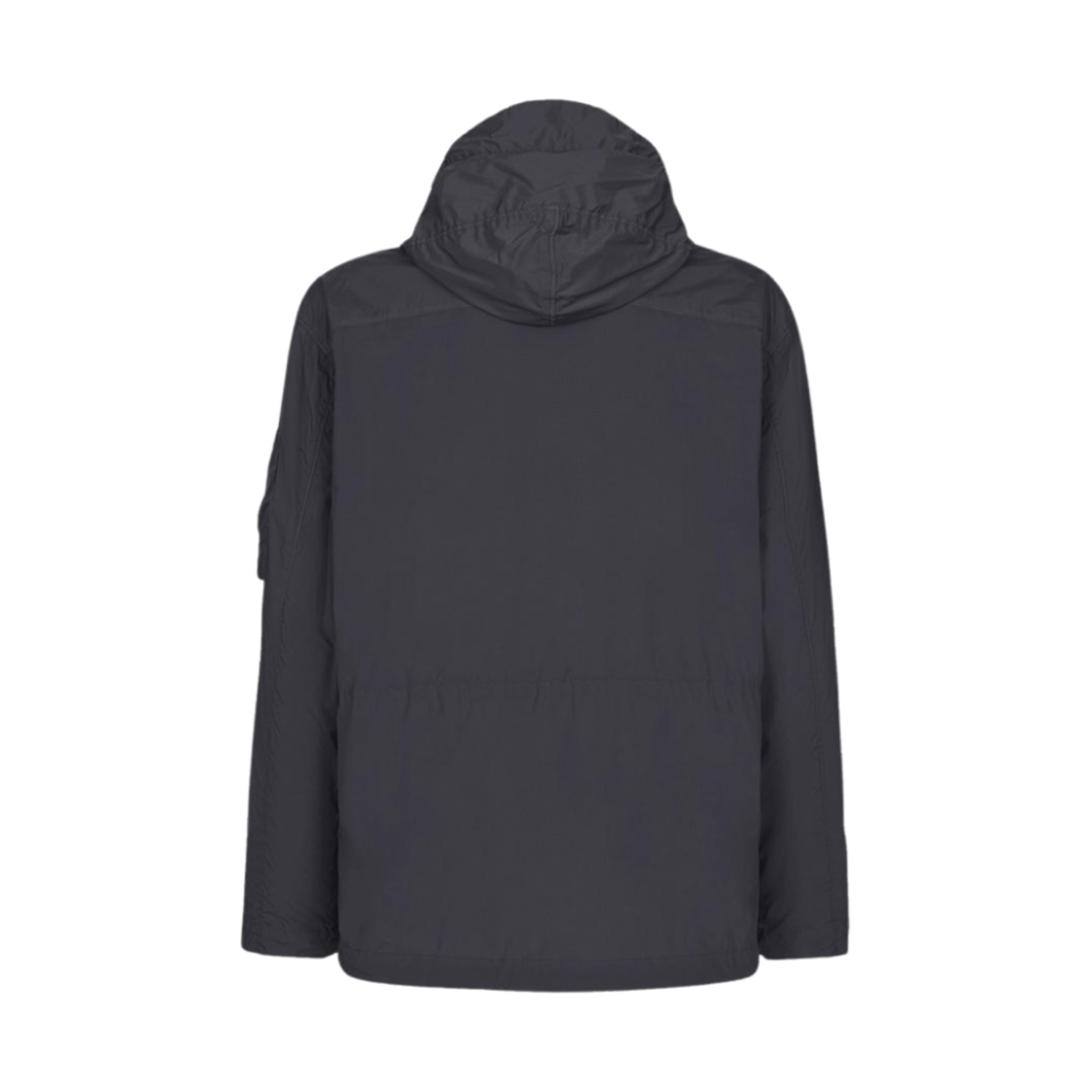 C.P. 컴퍼니 나이크라-R 미디움 자켓 블랙 - 23SS(C.P. Company Nycra-R Medium Jacket Black - 23SS) - 2