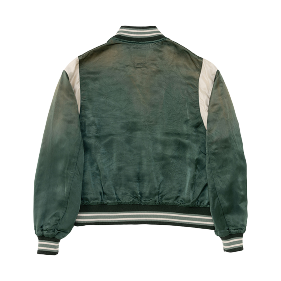 visvim douglas stadium jkt green サイズ2 visvim/DOUGLAS STADIUM JKT (GREEN)