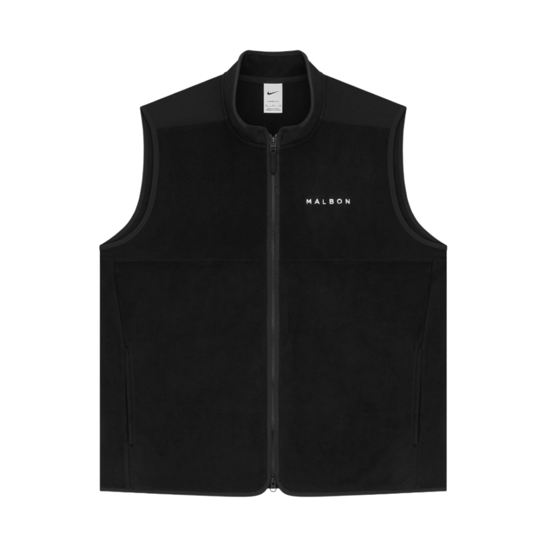 말본 골프 x 나이키 써마핏 빅토리 베스트 블랙 | Malbon Golf