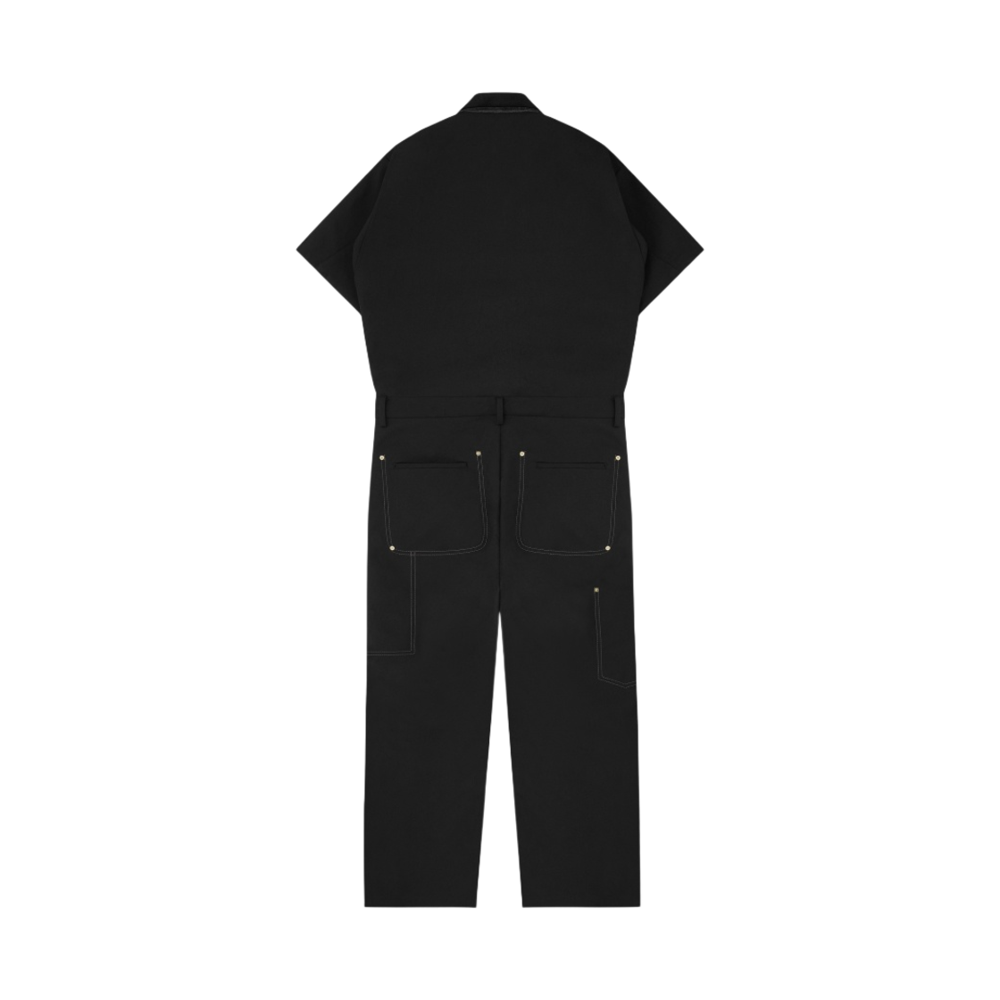 sacai Carhartt Bonding Jumpsuit サイズS。 Sacai x Carhartt WIP Suiting Bonding Jumpsuit | Black | FARFETCH