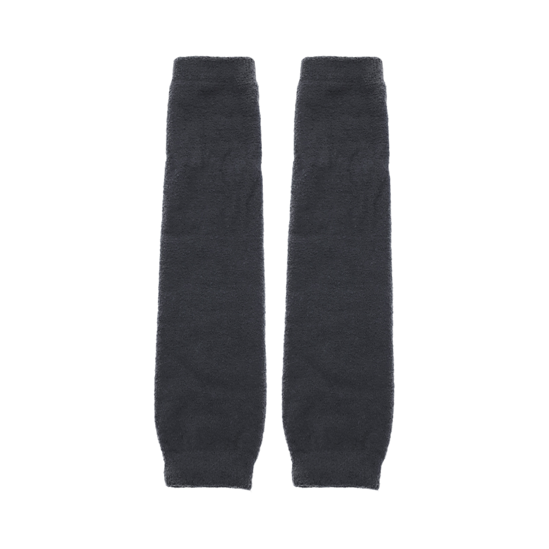 A-TTSW-DG-U Aone Unisex Thermal Tactel Soft Plain Sleep Arm Warmers 2-Pack Dark Gray