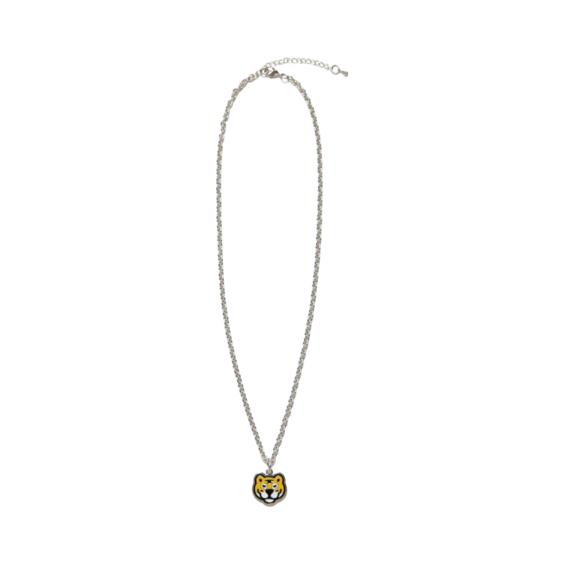 휴먼 메이드 애니멀 네클리스 타이거 옐로우(Human Made Animal Necklace Tiger Yellow)