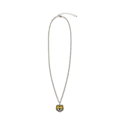 Human Made Animal Necklace Tiger Yellow