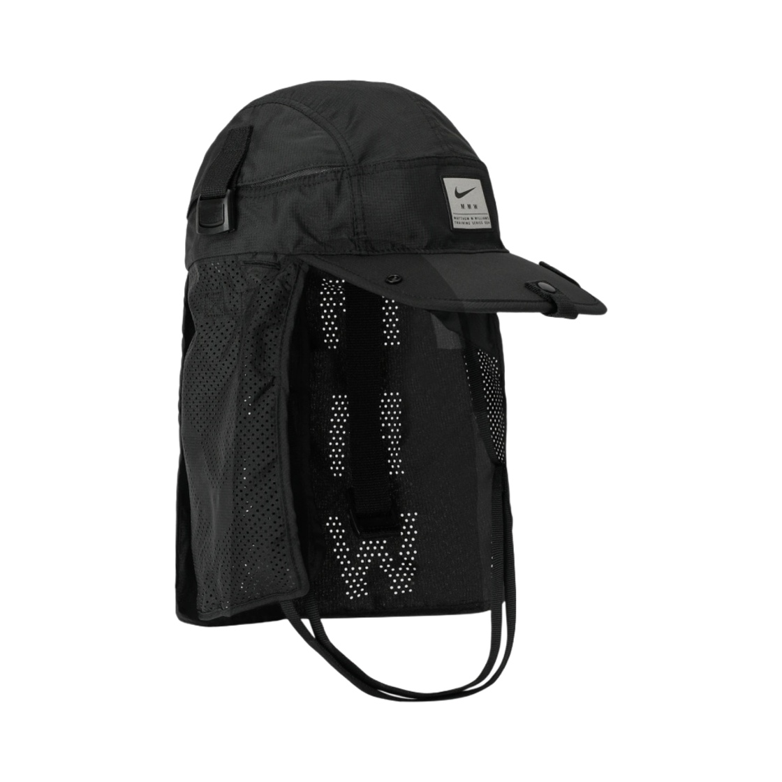 ナイキ x マシュー・M・ウィリアムズ NRG クラブ キャップブラック 2025年最新】nike mmw キャップの人気アイテム - メルカリ