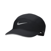 Nike Dri-Fit Adv Fly Unstructured Reflective Design Cap Black
