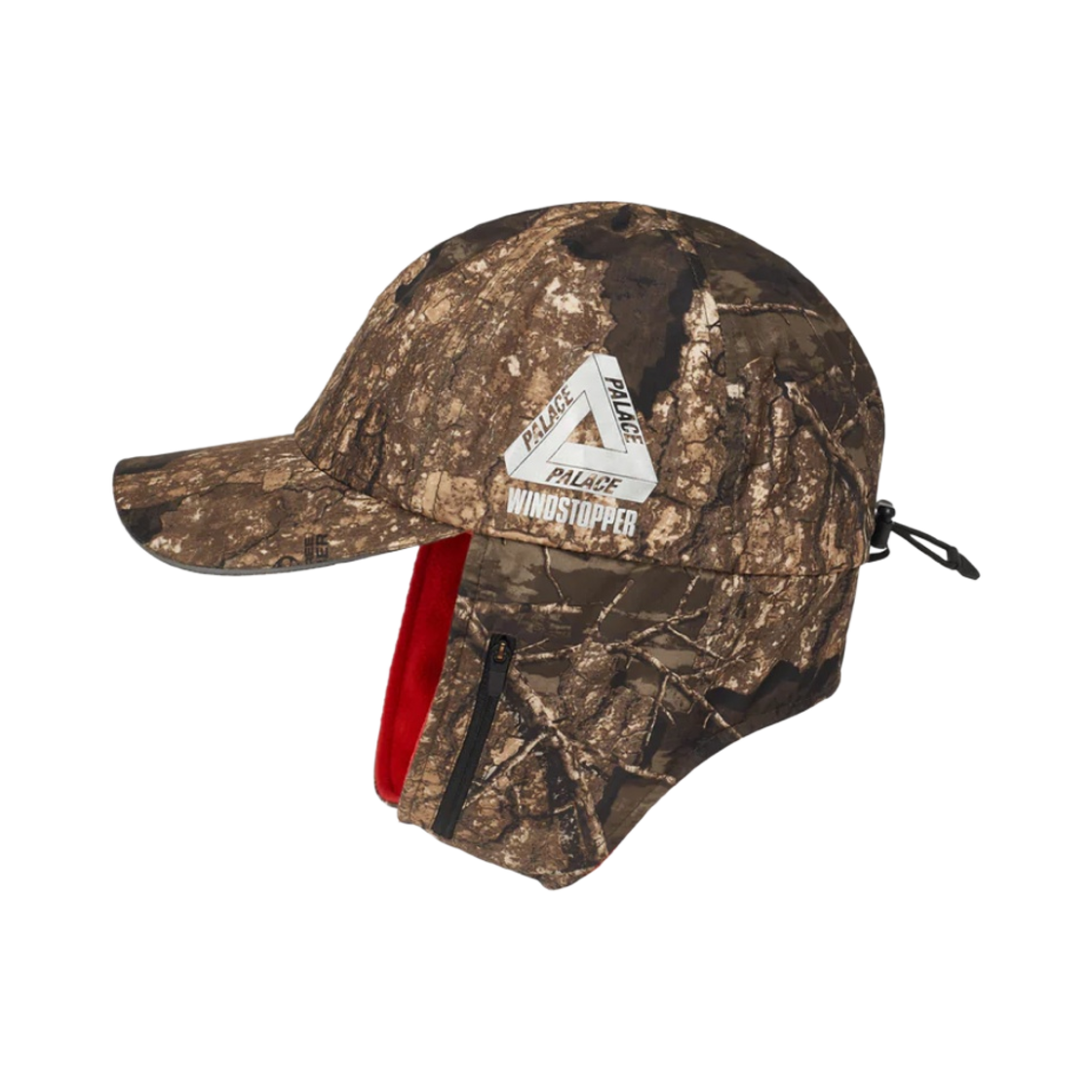 팔라스 고어텍스 인피늄 윈드스토퍼 마스크 6-패널 리얼트리 팀버 - 23FW(Palace Gore-Tex Infinium Windstopper Mask 6-Panel Realtree Timber - 23FW) - 3