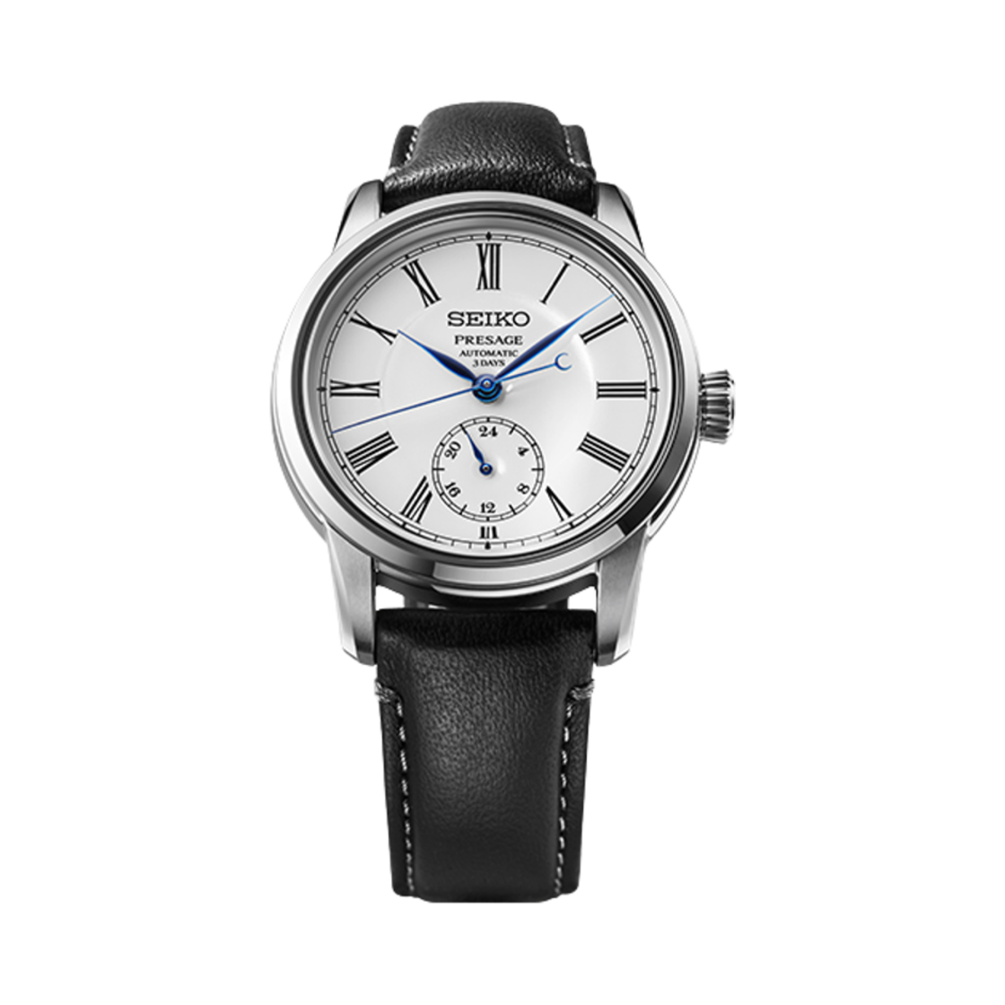 SPB495J1 Seiko Presage SPB495J1 40.2mm Black Silver