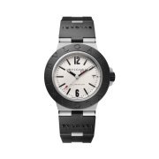 Bulgari Aluminium 40mm Watch Grey