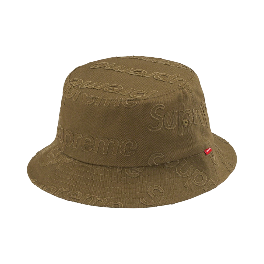 슈프림 레이저드 트윌 크러셔 올리브 - 23SS(Supreme Lasered Twill Crusher Olive - 23SS) - 2