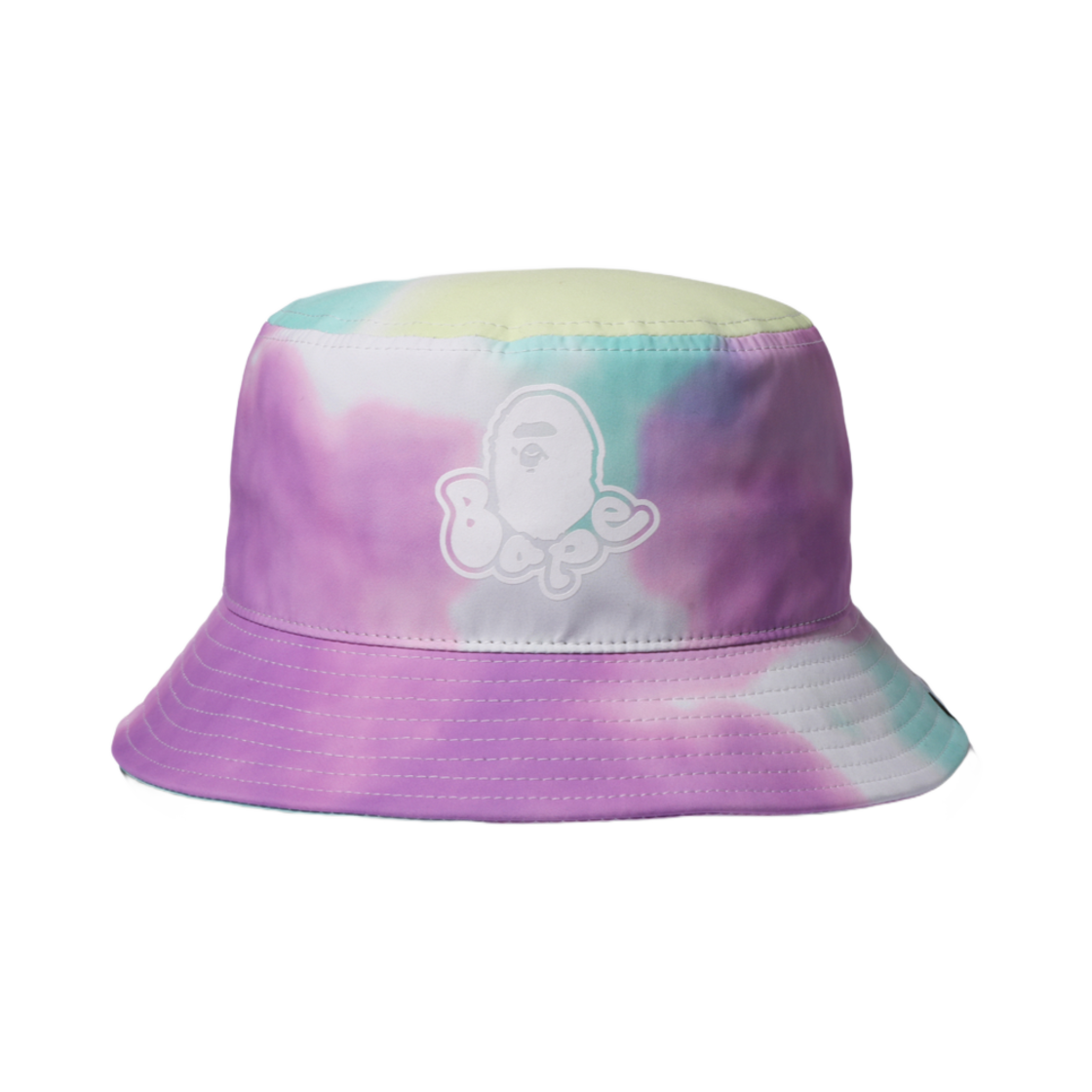 (W) 베이프 타이다이 버킷햇 카이스((W) BAPE Tie-Dye Bucket Hat Caise) - 2