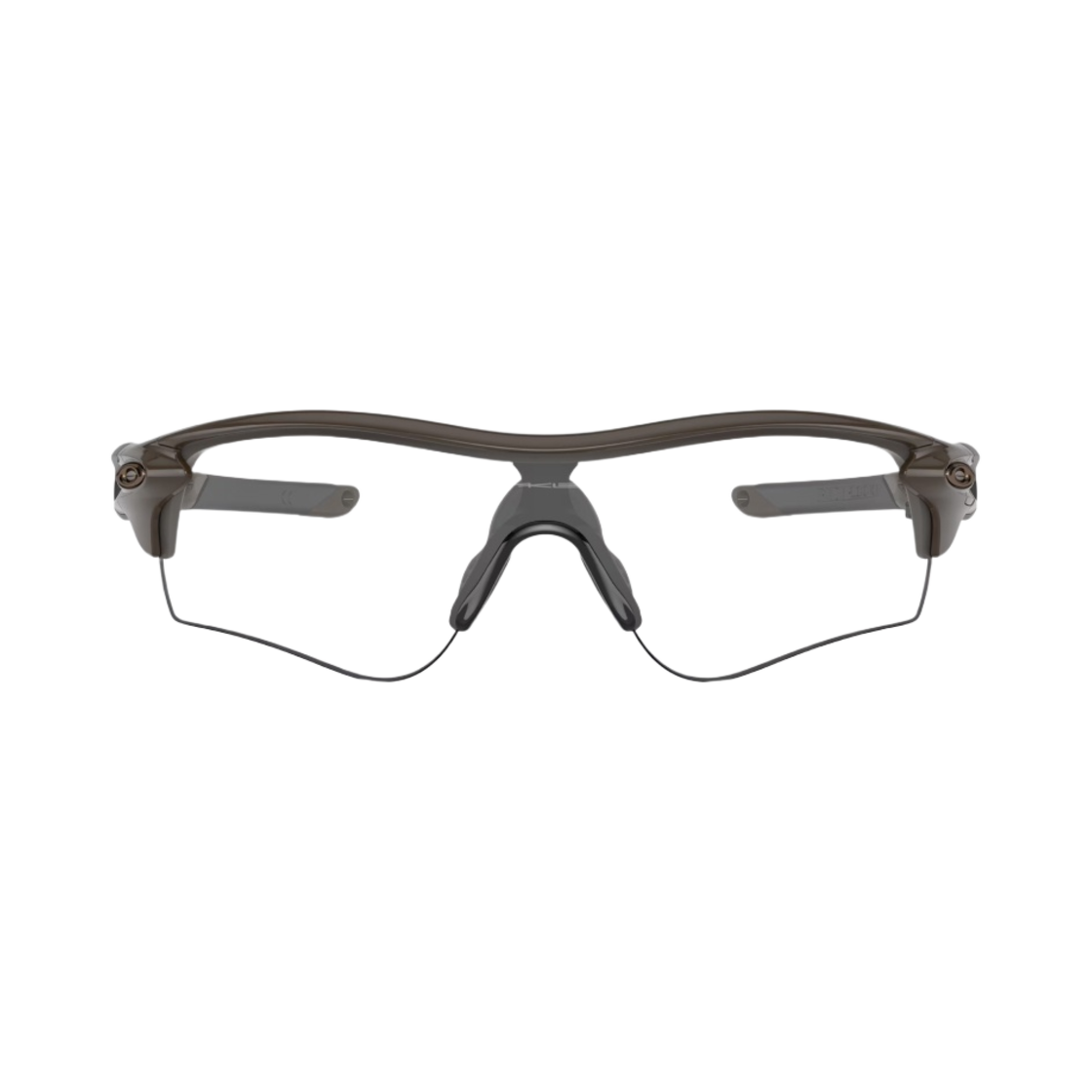 오클리 레이다락 패스 올리브 프레임 클리어 투 블랙 이리듐 포토크로믹 렌즈 로우 브릿지 핏(Oakley Radarlock Path Olive Frame Clear To Black Iridium Photochromic Lenses Low Bridge Fit) - 2