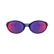 Oakley Eye Jacket Redux Planet X Frame Positive Red Iridium Lenses High Bridge Fit