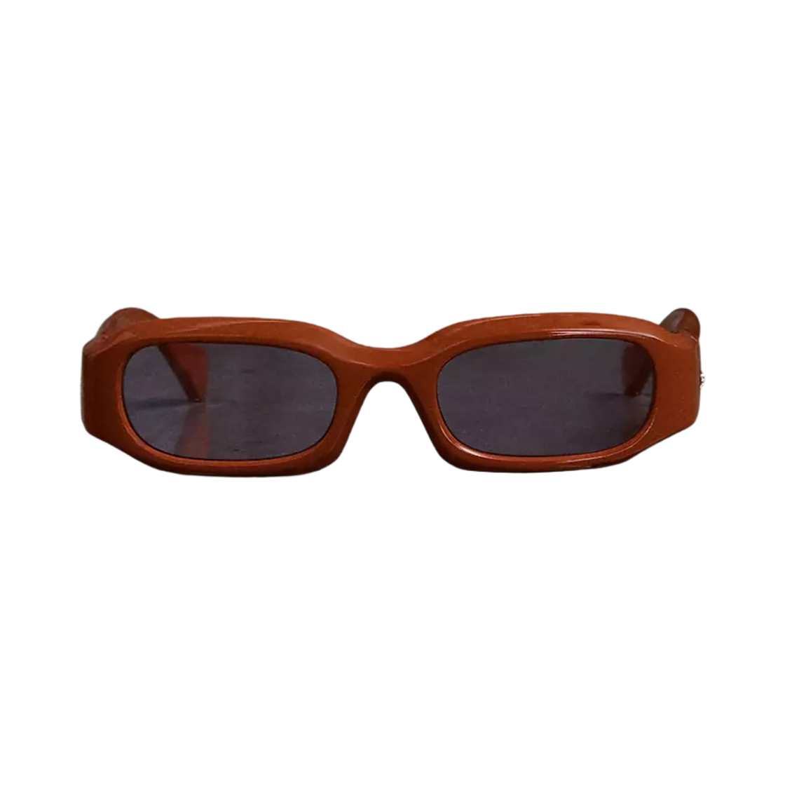 M8000832 Heaven by Marc Jacobs Heaven Rectangular Sunglasses Orange