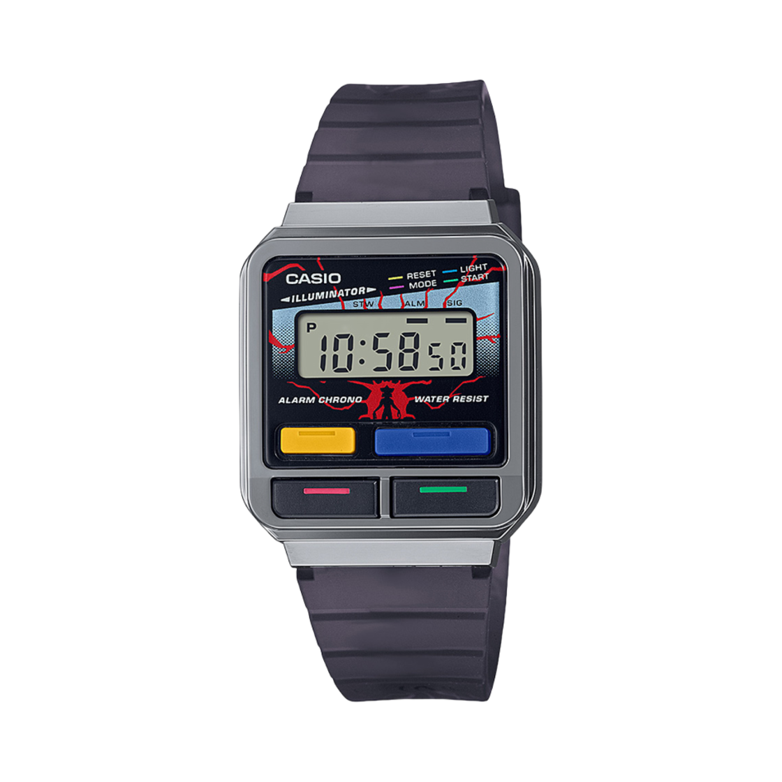 카시오 A120WEST-1A(Casio A120WEST-1A) - 1