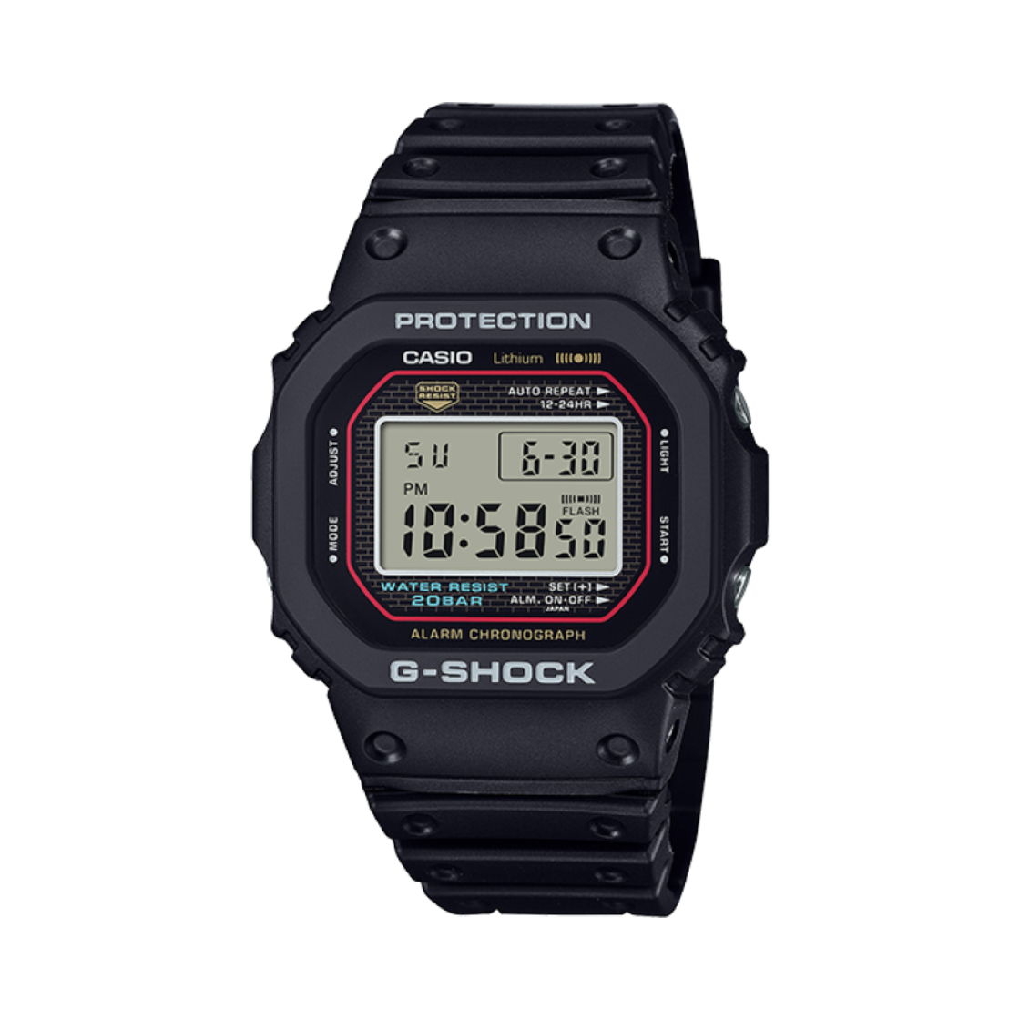 카시오 지샥 DW-5000R-1A(Casio G-Shock DW-5000R-1A)