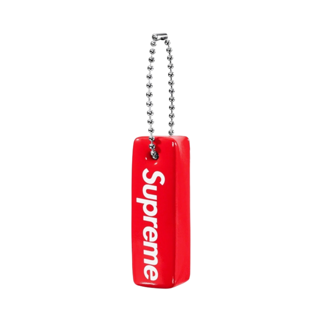 슈프림 플로팅 키체인 레드 - 23FW(Supreme Floating Keychain Red - 23FW)