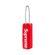 Supreme Floating Keychain Red - 23FW