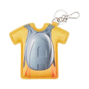 Diesel Trump Micro Keyring Yellow