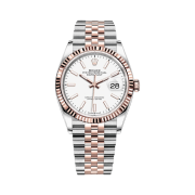 Rolex Datejust 36mm 126231 White Jubilee