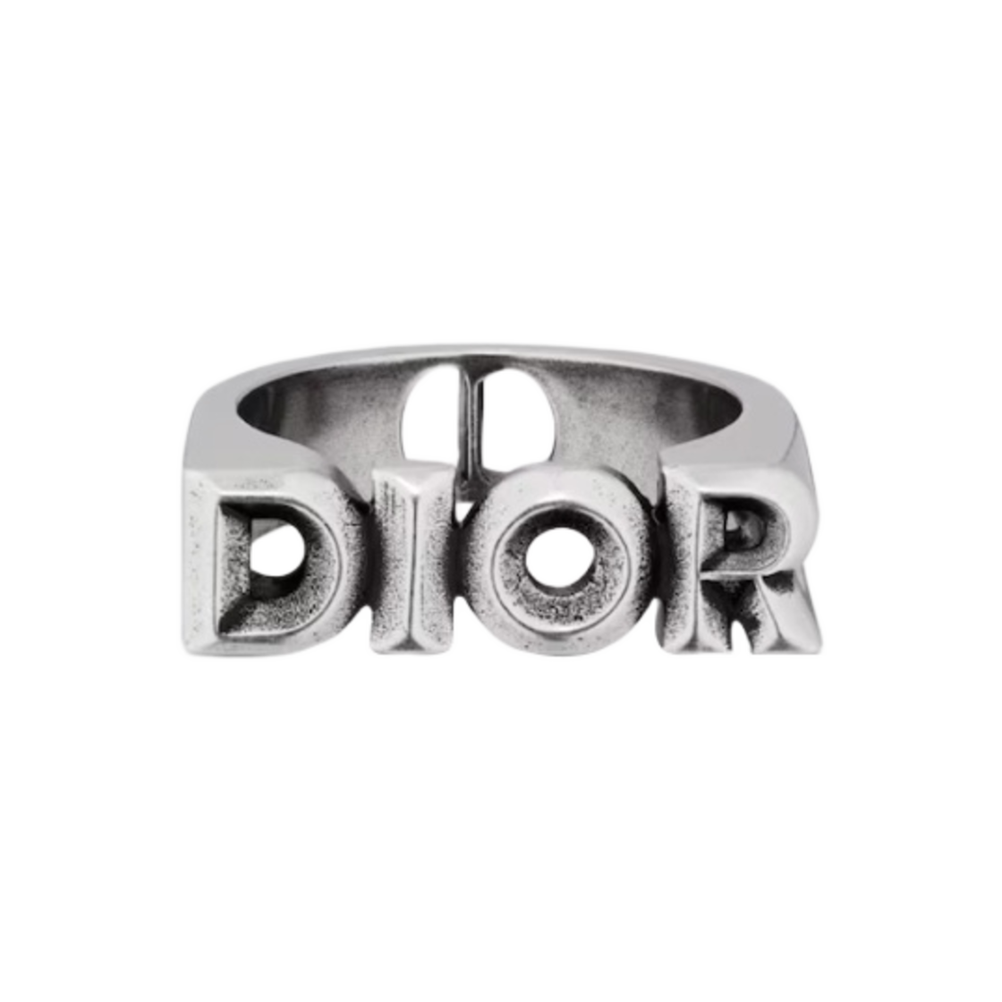 디올 아스테로디올 링 앤틱 실버 피니쉬 브래스(Dior AsteroDior Ring Antique Silver Finish Brass) - 2