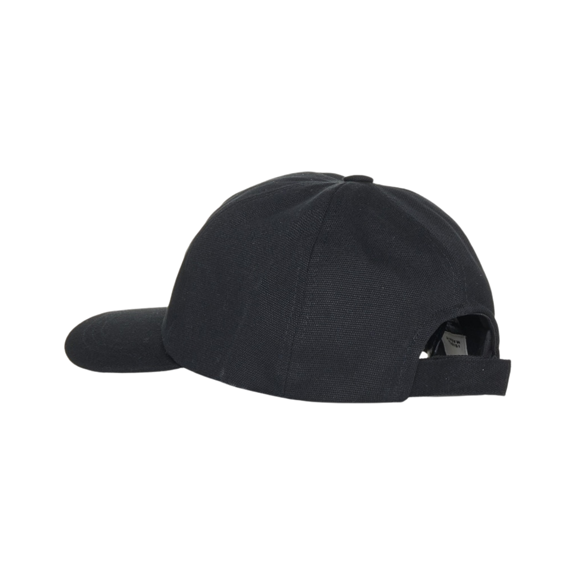 이자벨 마랑 타이론 로고 캡 블랙 에크루 - 23SS(Isabel Marant Tyron Logo Cap Black Ecru - 23SS) - 2