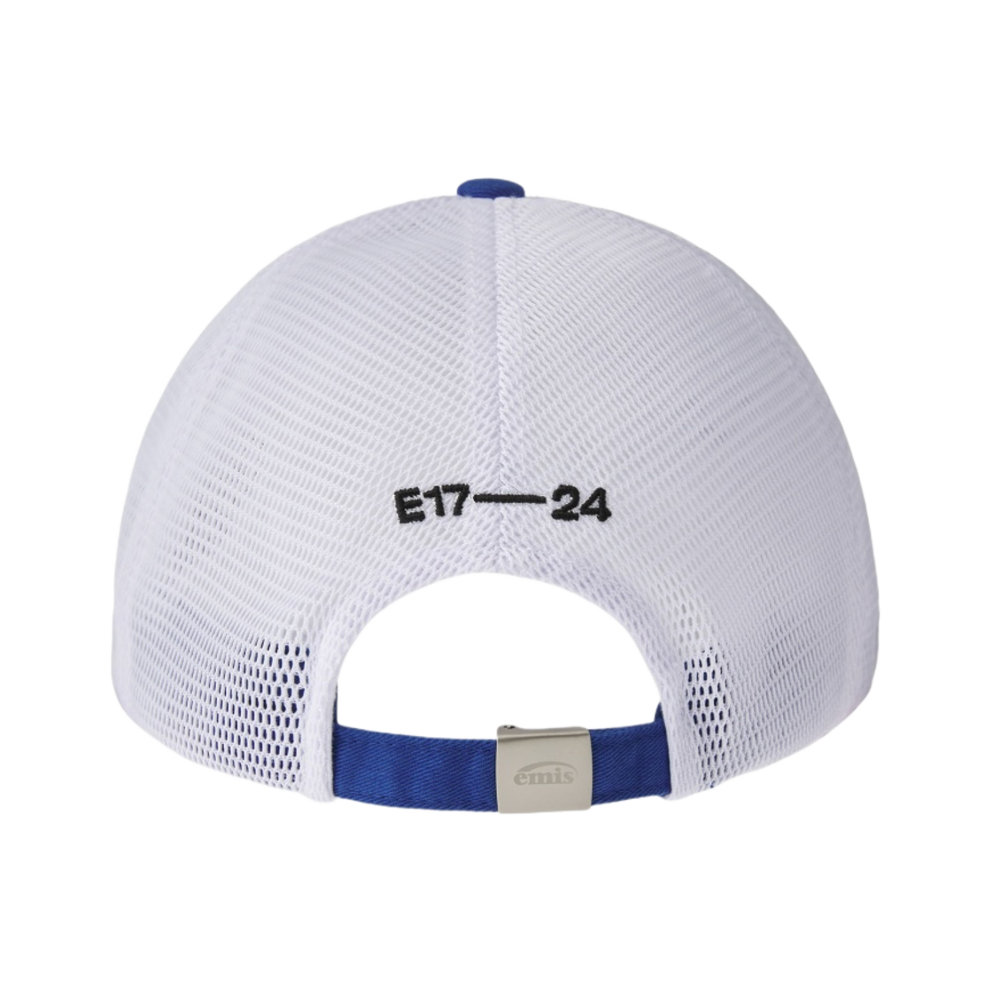 이미스 와펜 메쉬 볼캡 블루(Emis Wappen Mesh Ball Cap Blue) - 3