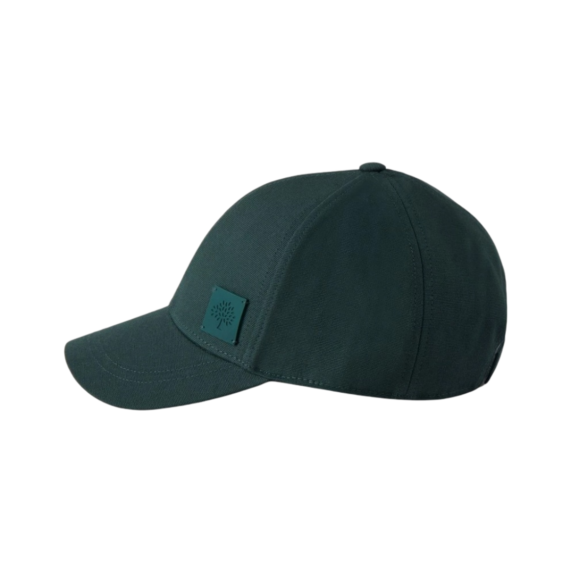멀버리 코튼 솔리드 베이스볼 캡 멀버리 그린(Mulberry Cotton Solid Baseball Cap Mulberry Green) - 3