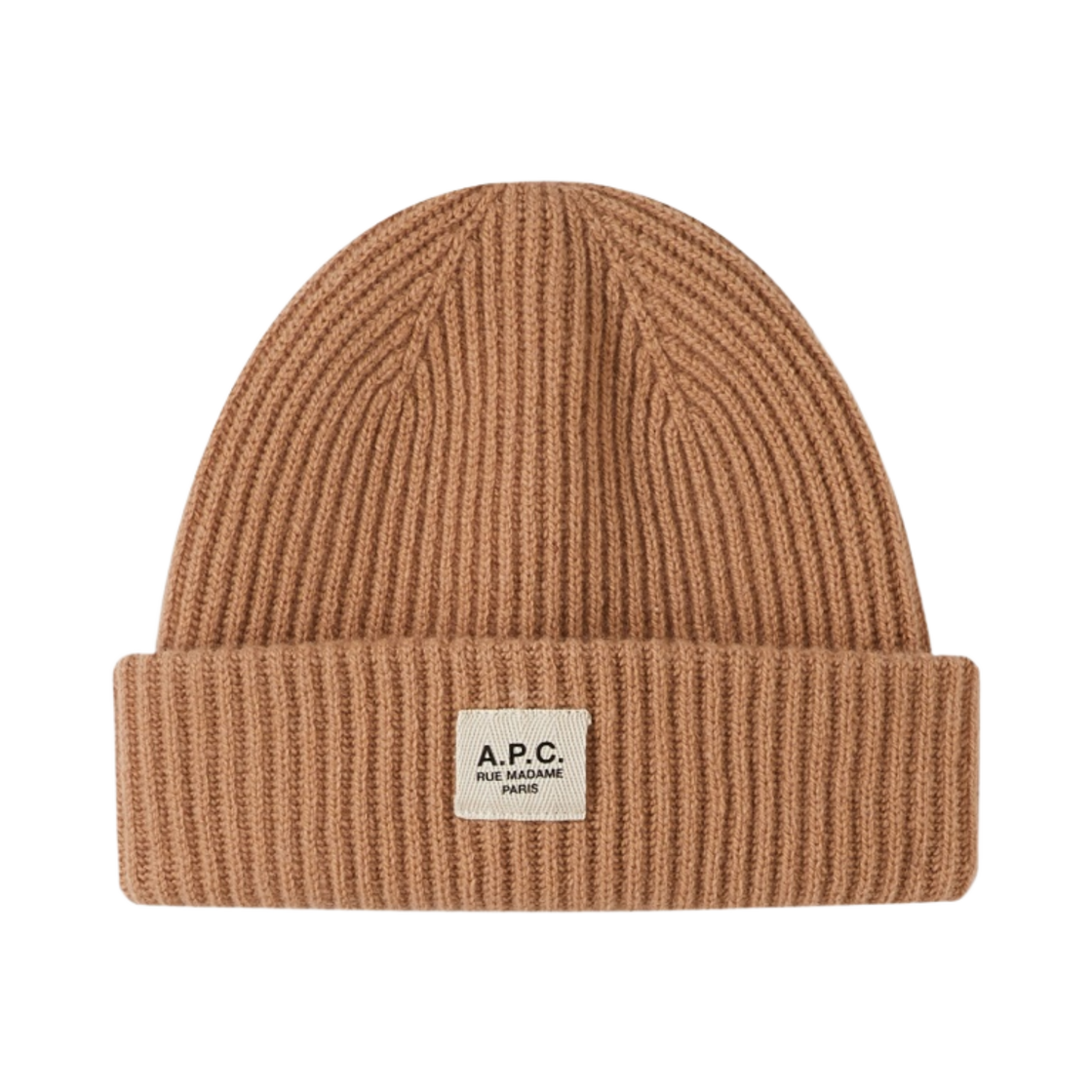 아페쎄 제임스 니트 햇 카멜(A.P.C. James Knit Hat Camel) - 1