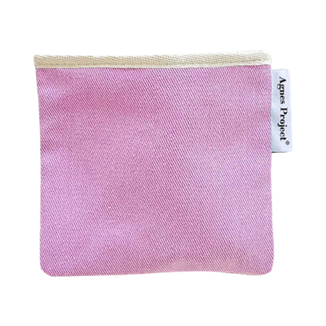 아그네스 프로젝트 스퀘어 컬러 파우치 미디움 라벤더(Agnes Project Square Color Pouch Medium Lavender)
