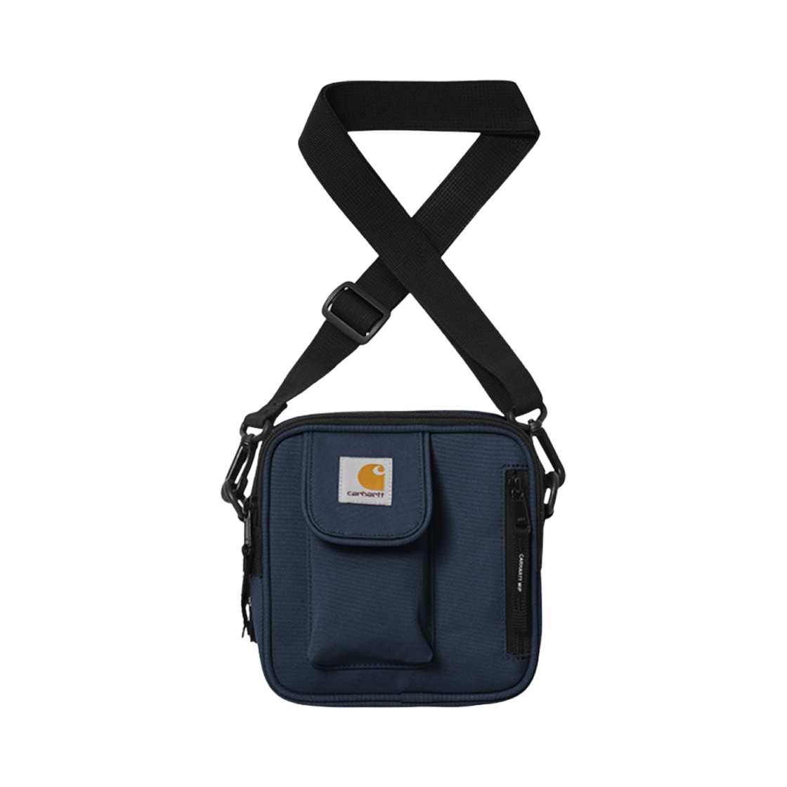 칼하트 WIP 에센셜스 백 블루(Carhartt WIP Essentials Bag Blue)