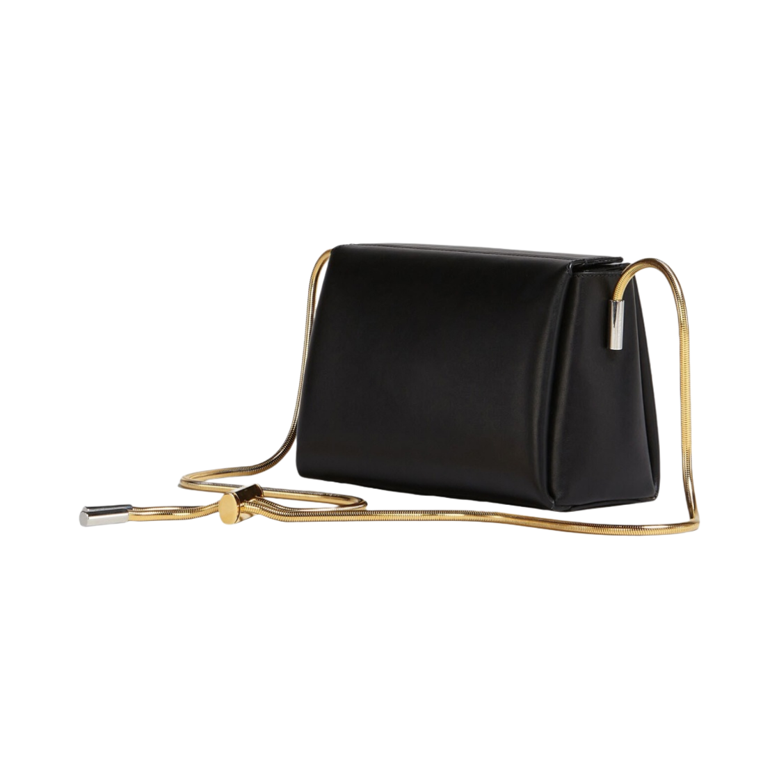 마르니 레더 토글 미디움백 블랙(Marni Leather Toggle Medium Bag Black) - 3