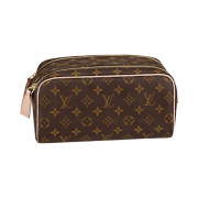 Louis Vuitton Dopp Kit Toilet Pouch Monogram