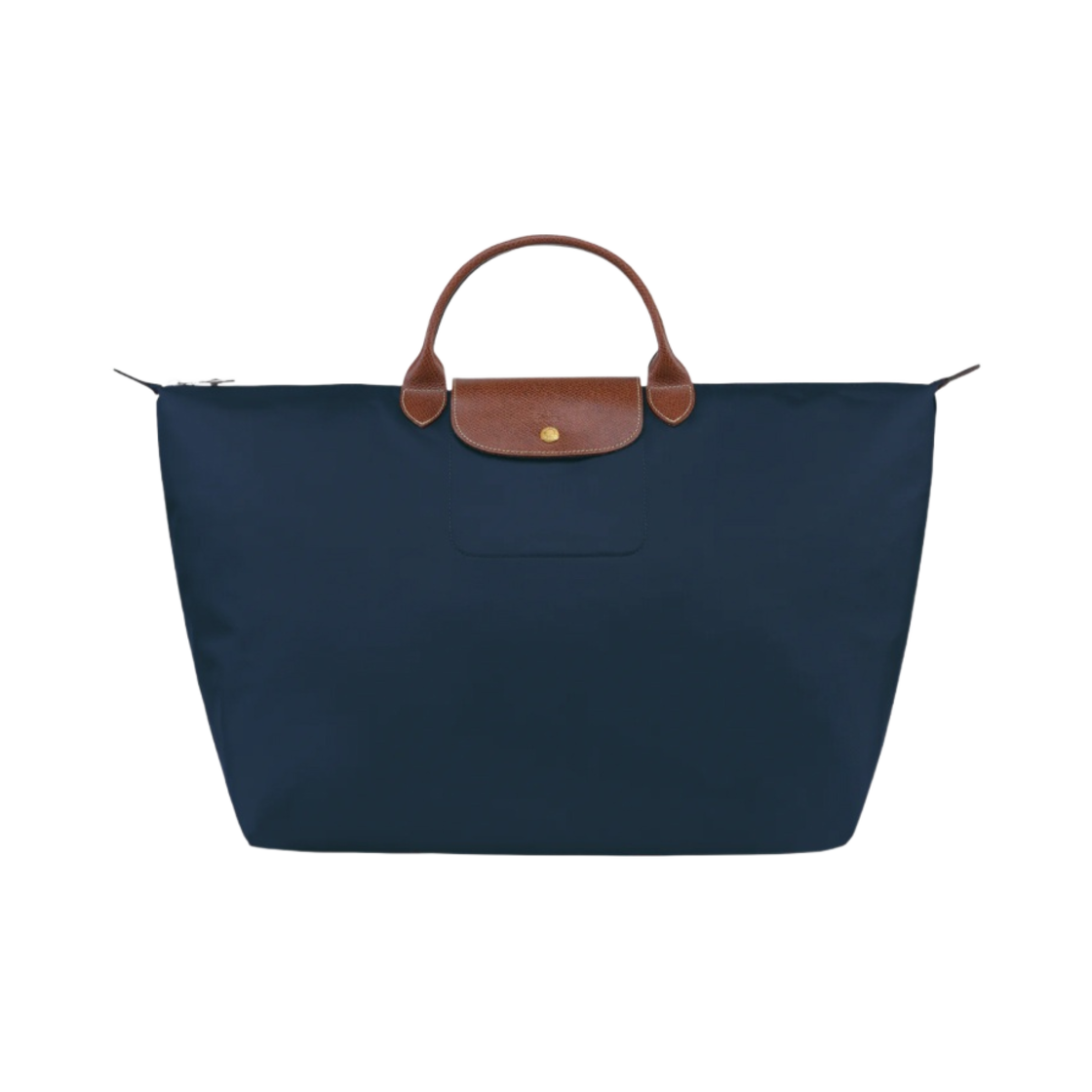 L1624089P68 Longchamp Le Pliage Original L Travel Bag Navy