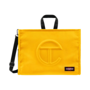 Telfar x Eastpak Medium Shopper Yellow