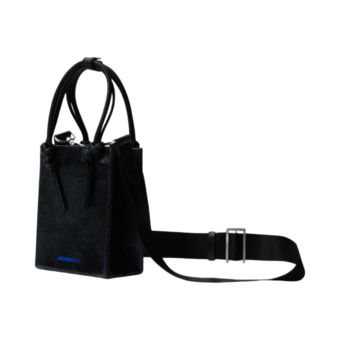 아더에러 스몰 크랙 쇼퍼백 느와르 | Ader Error | KREAM