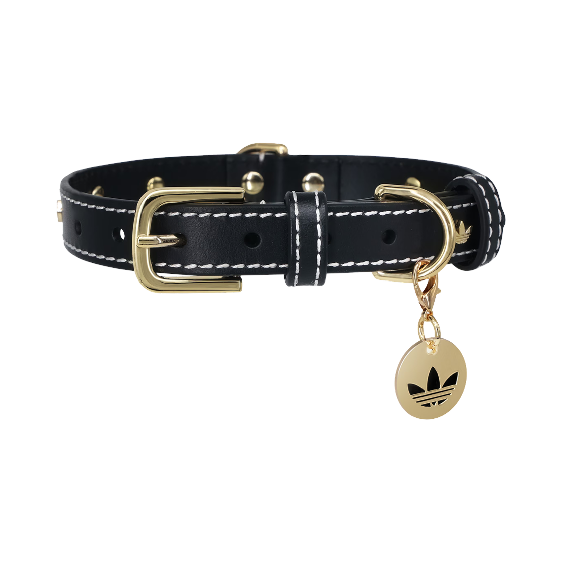 KH0124 Adidas Pet Collar Black