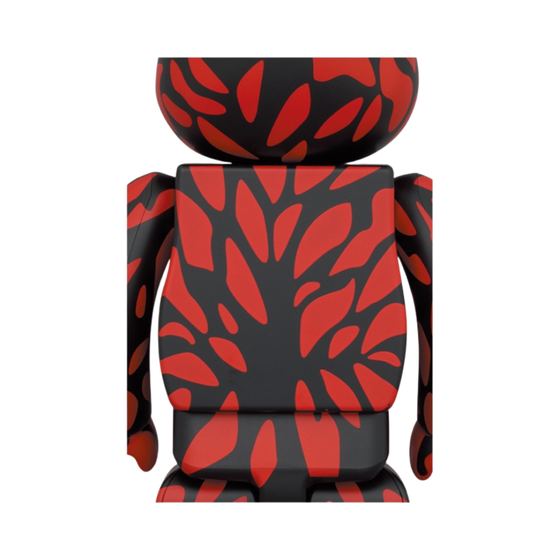 베어브릭 마블 스파이더맨 맥시멈 카니지 100% & 400% 세트(Bearbrick Marvel Spider-Man Maximum Carnage 100% & 400% Set) - 4