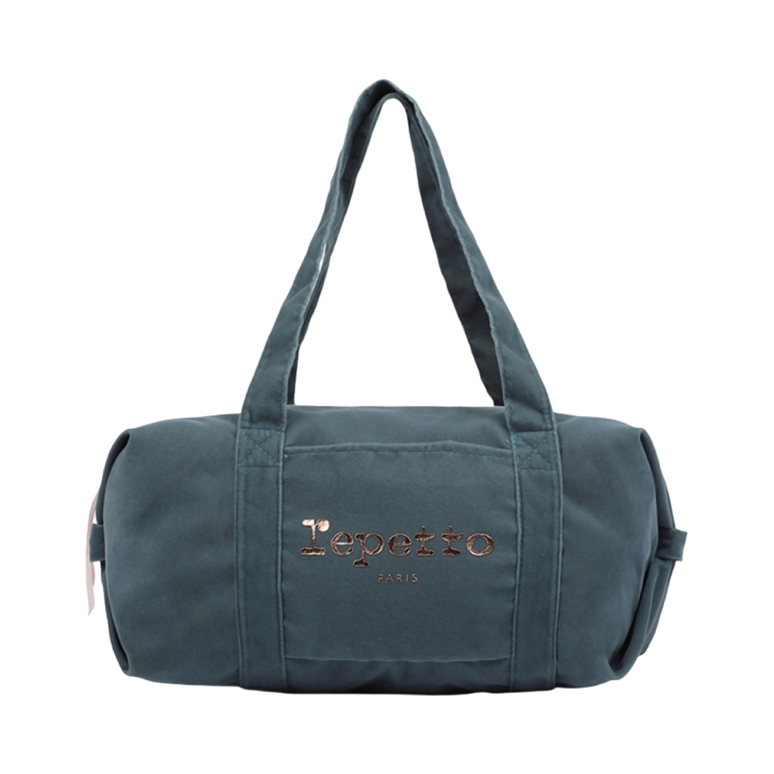 레페토 미디엄 글라이드 더플백 그레이(Repetto Medium Glide Duffle Bag Grey)
