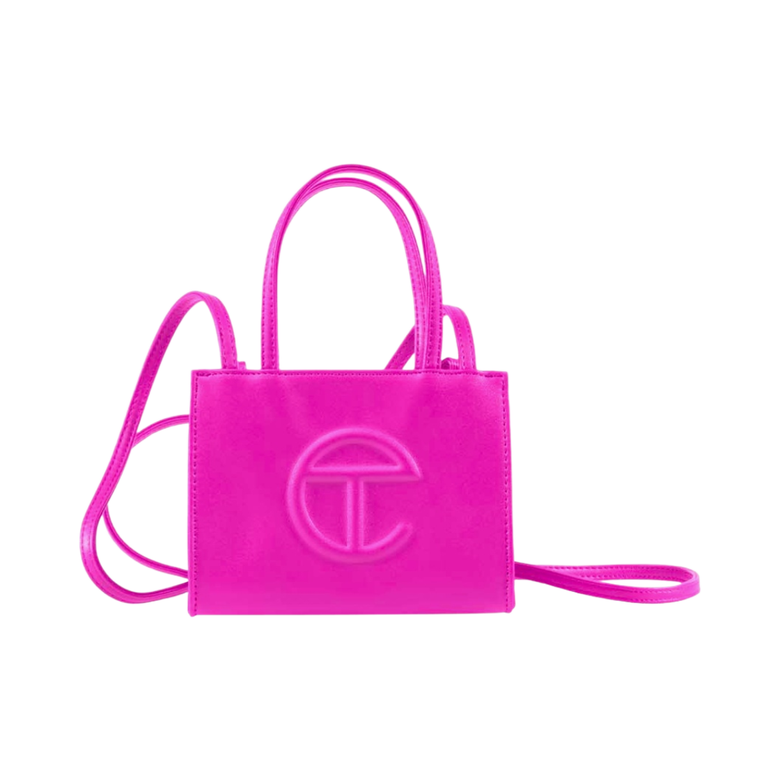 텔파 스몰 쇼핑백 아젤리아(Telfar Small Shopping Bag Azalea) - 1