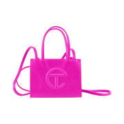 Telfar Small Shopping Bag Azalea