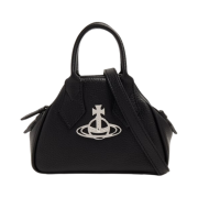 Vivienne Westwood Mini Yasmine Bag Black