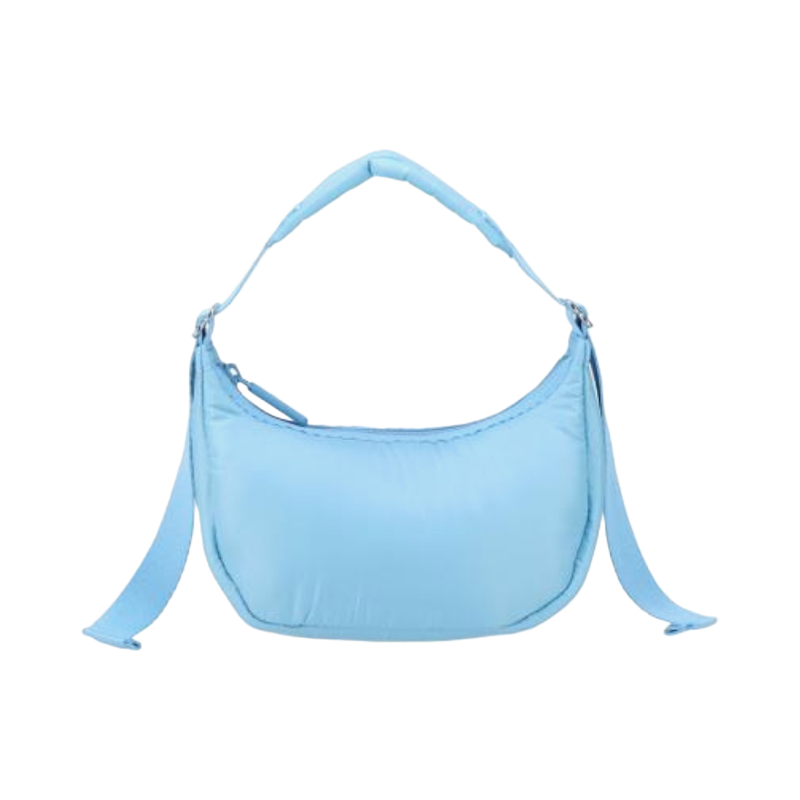 레스포색 미니 크레센트 호보백 발틱 씨(Lesportsac Mini Crescent Hobo Bag Baltic Sea)