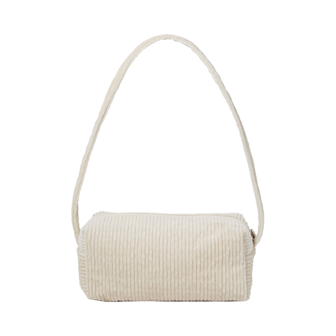 【EMIS】EMBOSSED MINI BAG-IVORY EMIS EMBOSSED MINI BAG