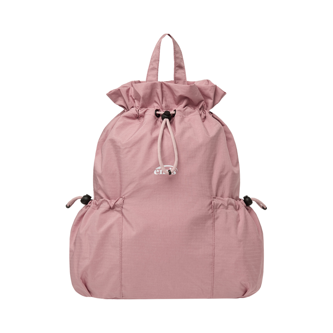 이미스 스트링 원 숄더백팩 핑크(Emis String One Shoulder Backpack Pink)